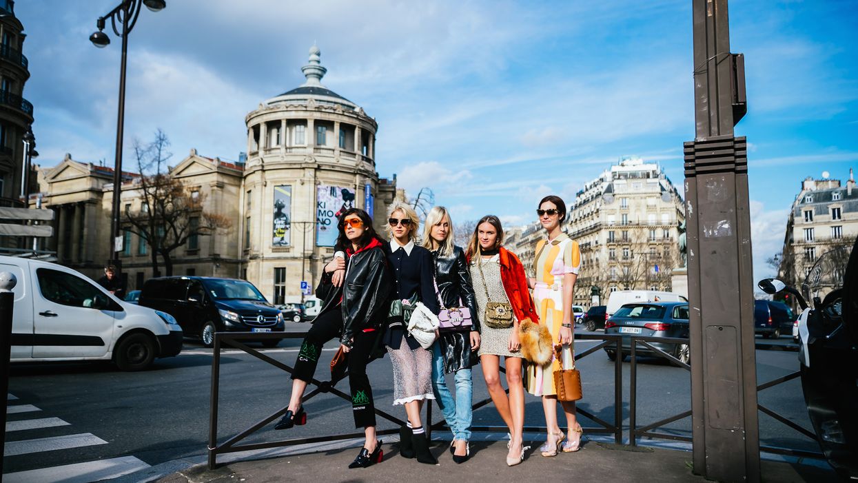 The Best Looks From Paris Street Style