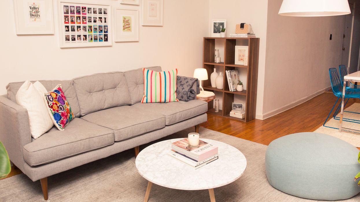 Easy Ways to Make Your Apartment Look More Stylish