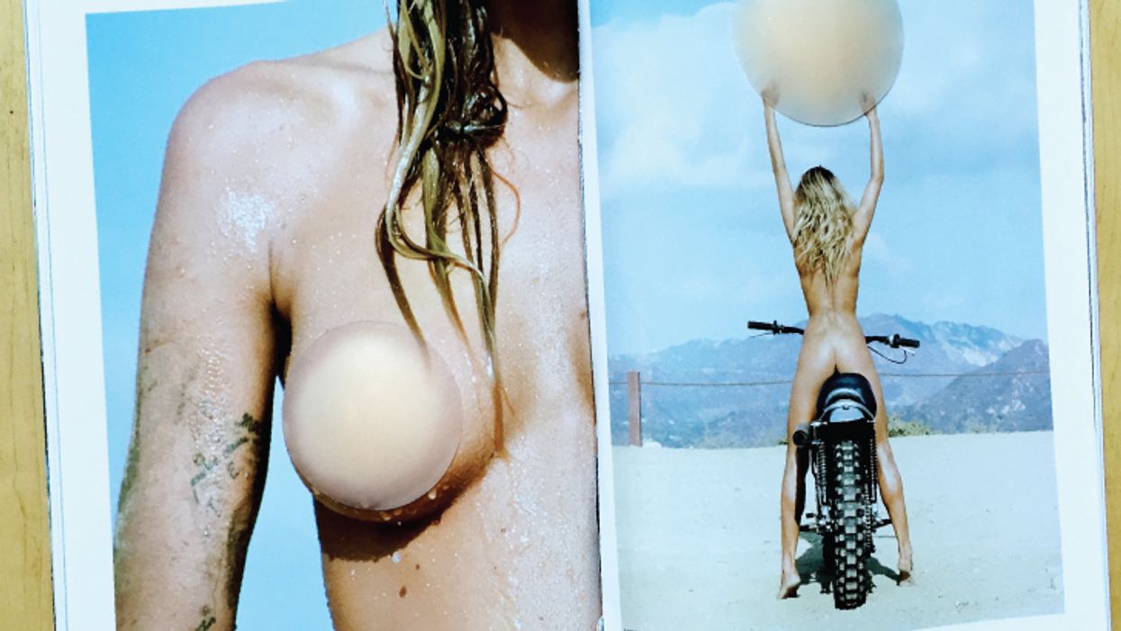 We Tried Fake Boobs—Here's What Happened Next