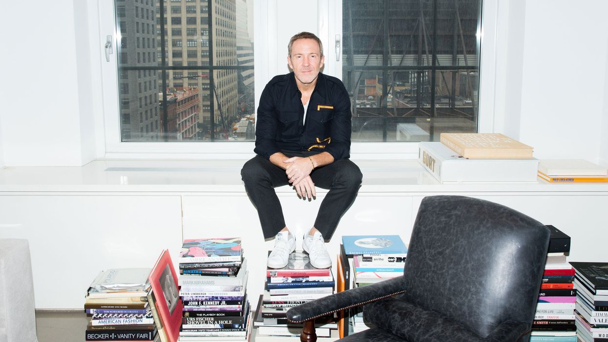 Trey Laird Is Quietly Ruling the Fashion Industry