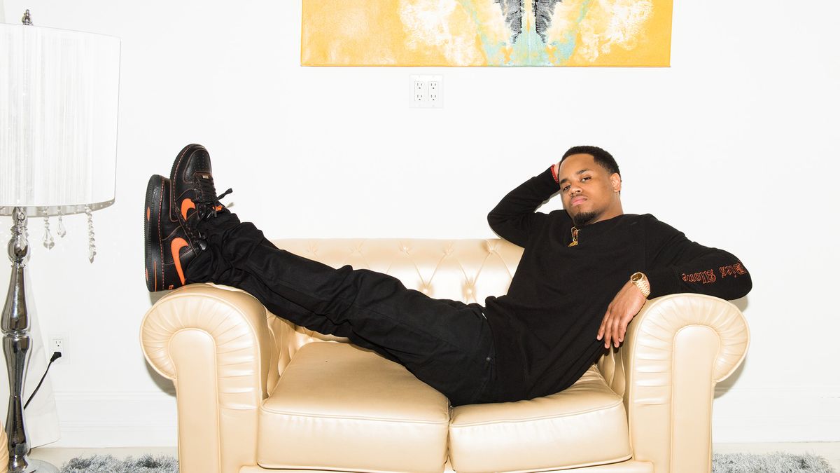 Why You Might See Mack Wilds on a Stage Sometime in the Future