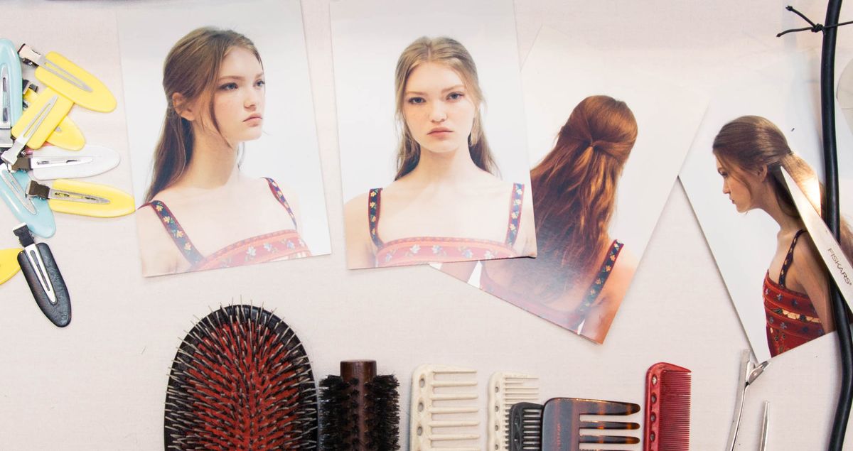 Why this Ultra-Insider Hairstylist Still Loves Fashion Week