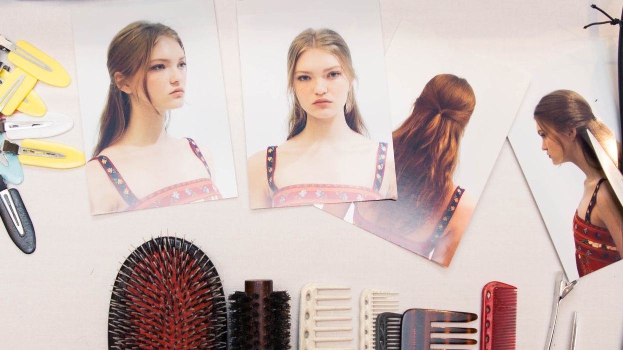 Why this Ultra-Insider Hairstylist Still Loves Fashion Week