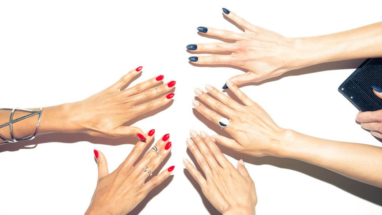Our Favorite Nail Polishes for Winter