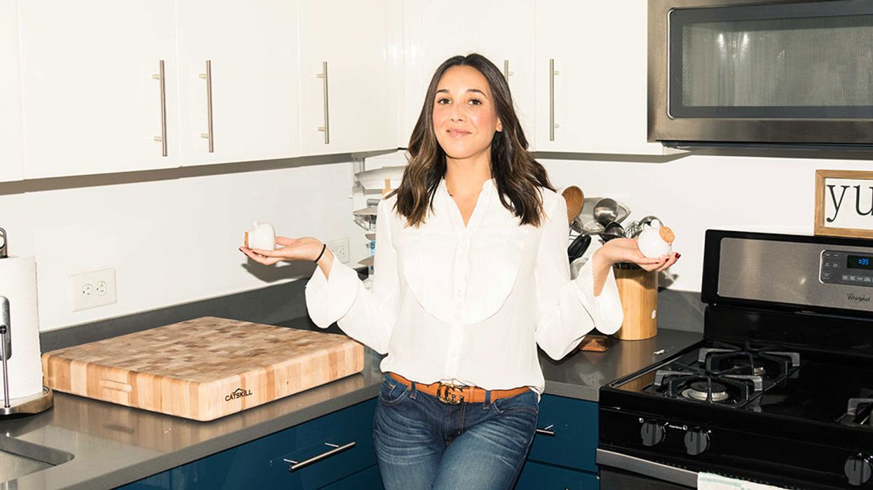 Even Culinary Hotshots Love Red Bull. Just Ask Leah Cohen.