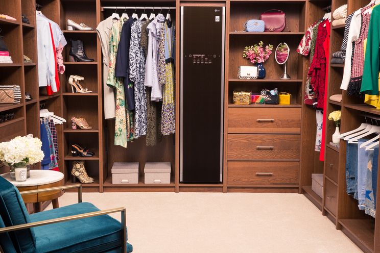 Dream a Perfect Closet