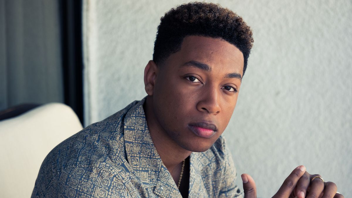 Detroit Star Jacob Latimore Agreed to Star in the Film Before Seeing the Script