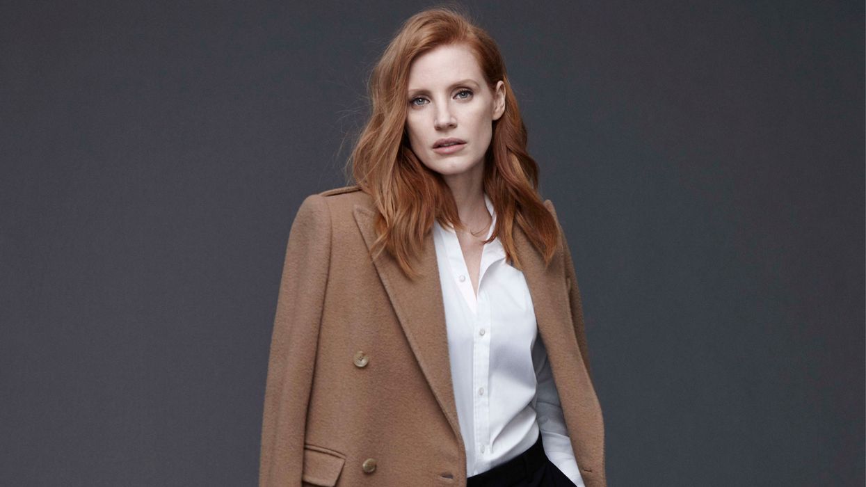 Jessica Chastain Thinks It’s a Pretty Great Time to Be a Woman