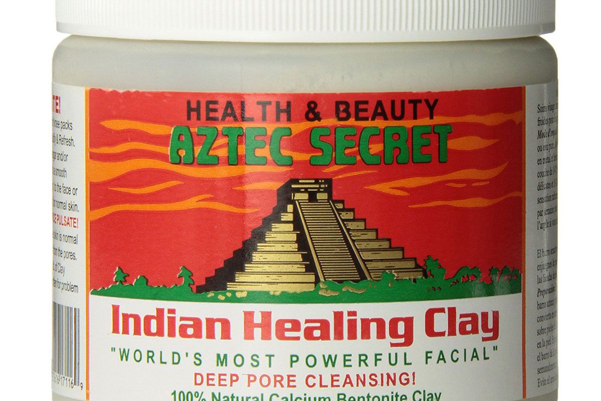 Indian Healing Clay Deep Pore Cleansing