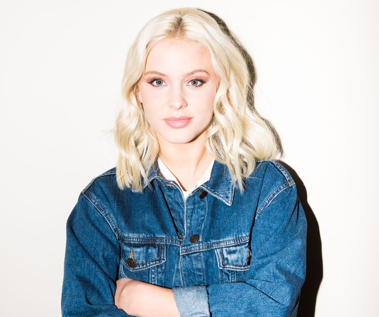 Zara Larsson Dishes on Her Beauty Must-Haves, Makeup Tips for
