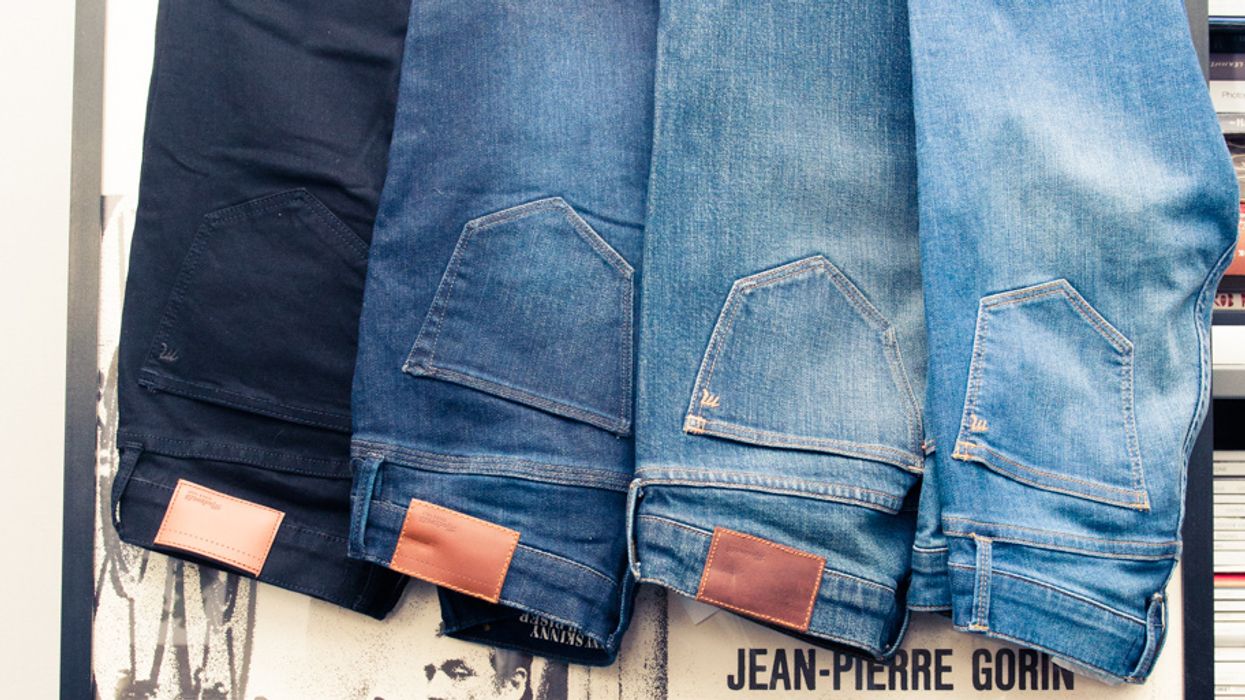 Our Editors Share The Story Behind Their Favorite Jeans