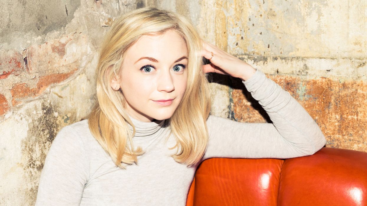 Emily Kinney on Life After The Walking Dead