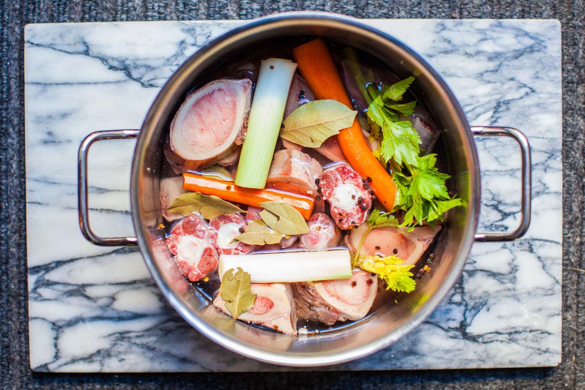 Everything You Need to Know About Bone Broth