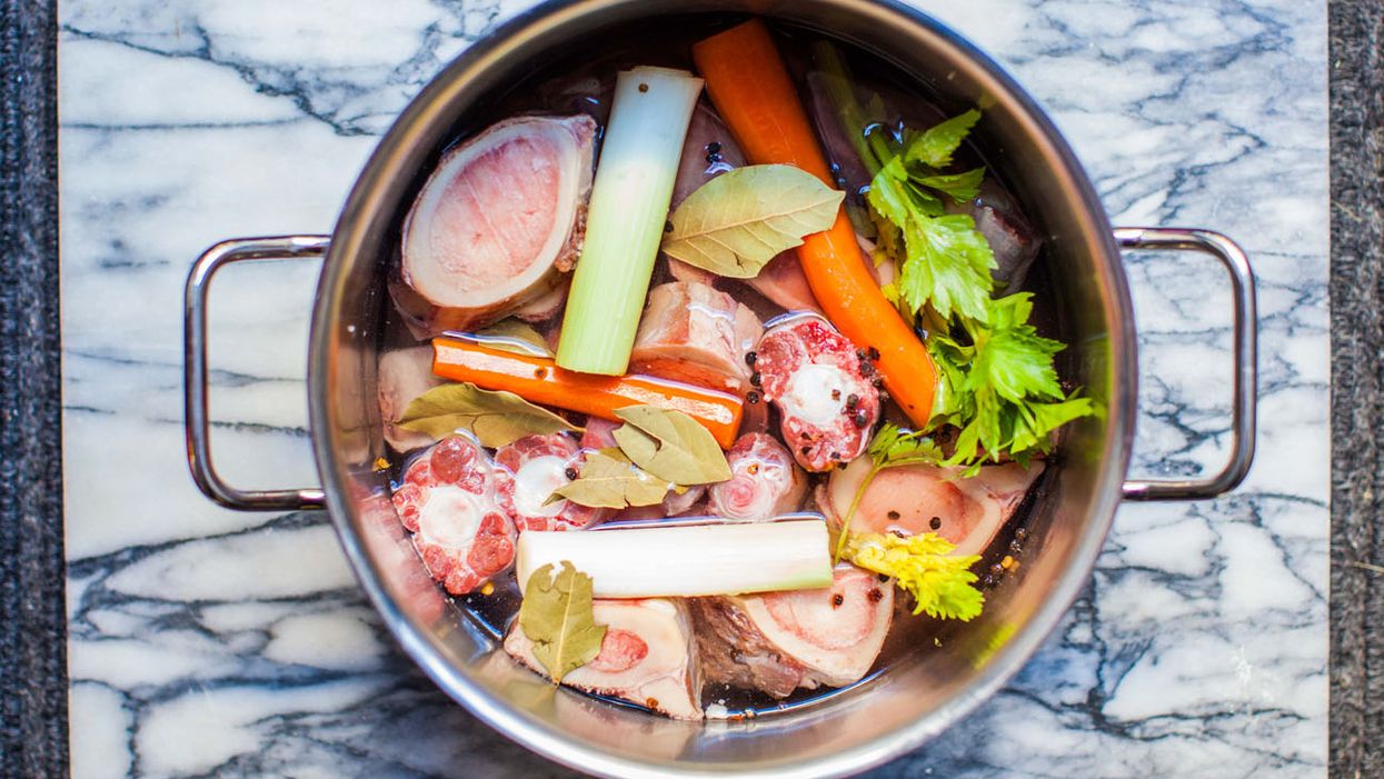 Everything You Need to Know About Bone Broth