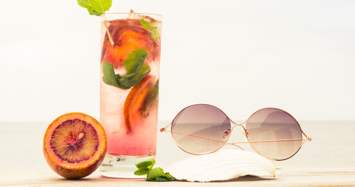 4 Fancy Ways to Drink Rosé