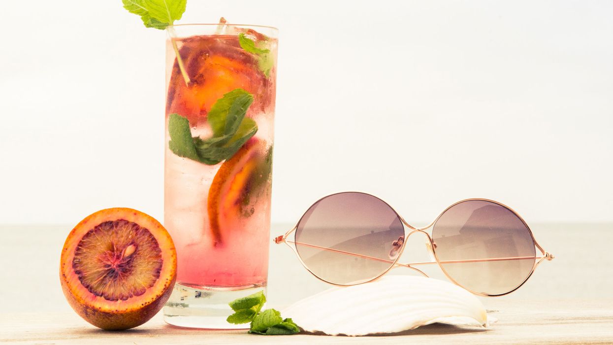 4 Fancy Ways to Drink Rosé