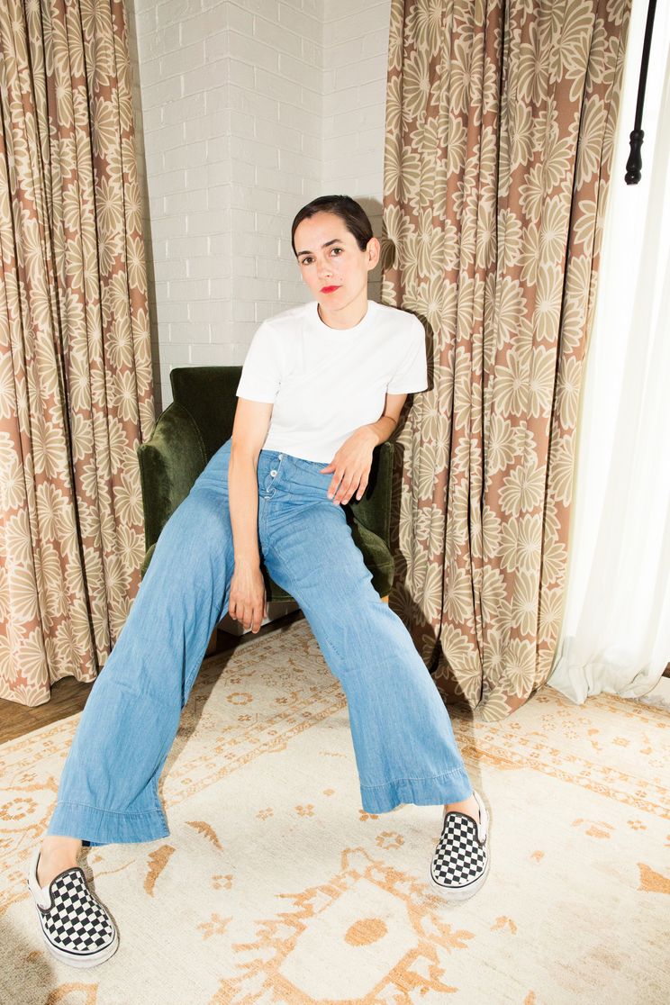 karla welch hanes t shirts