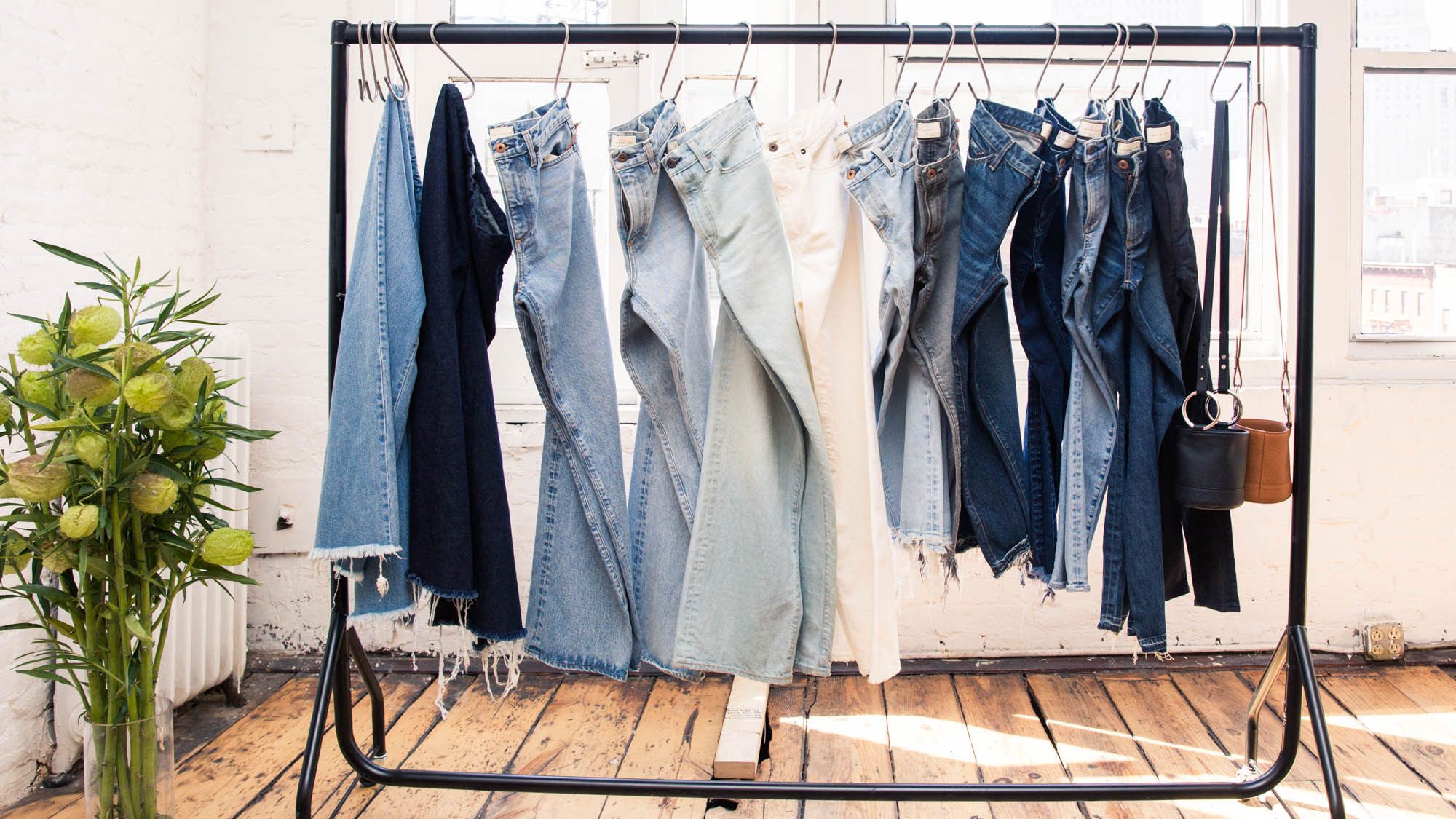 The 10 Denim Brands Every Fashion Girl Knows About