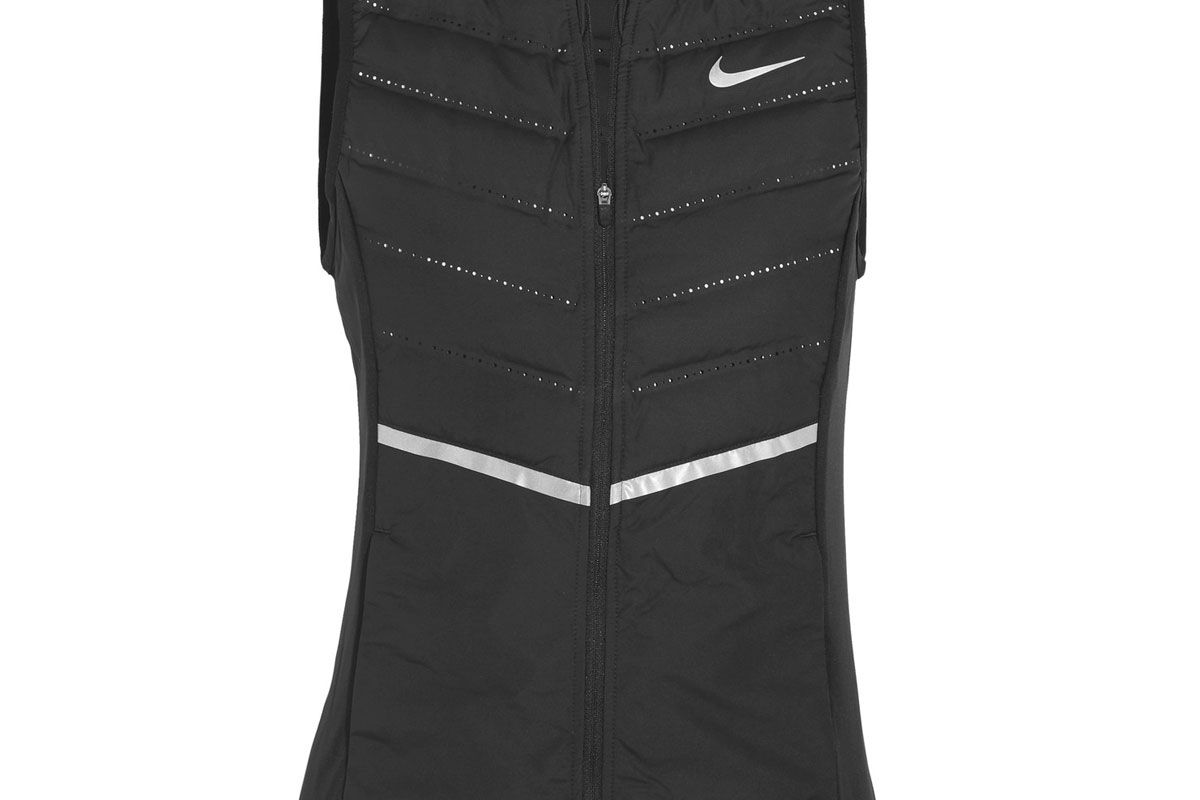 Aeroloft Quilted Shell Down Gilet