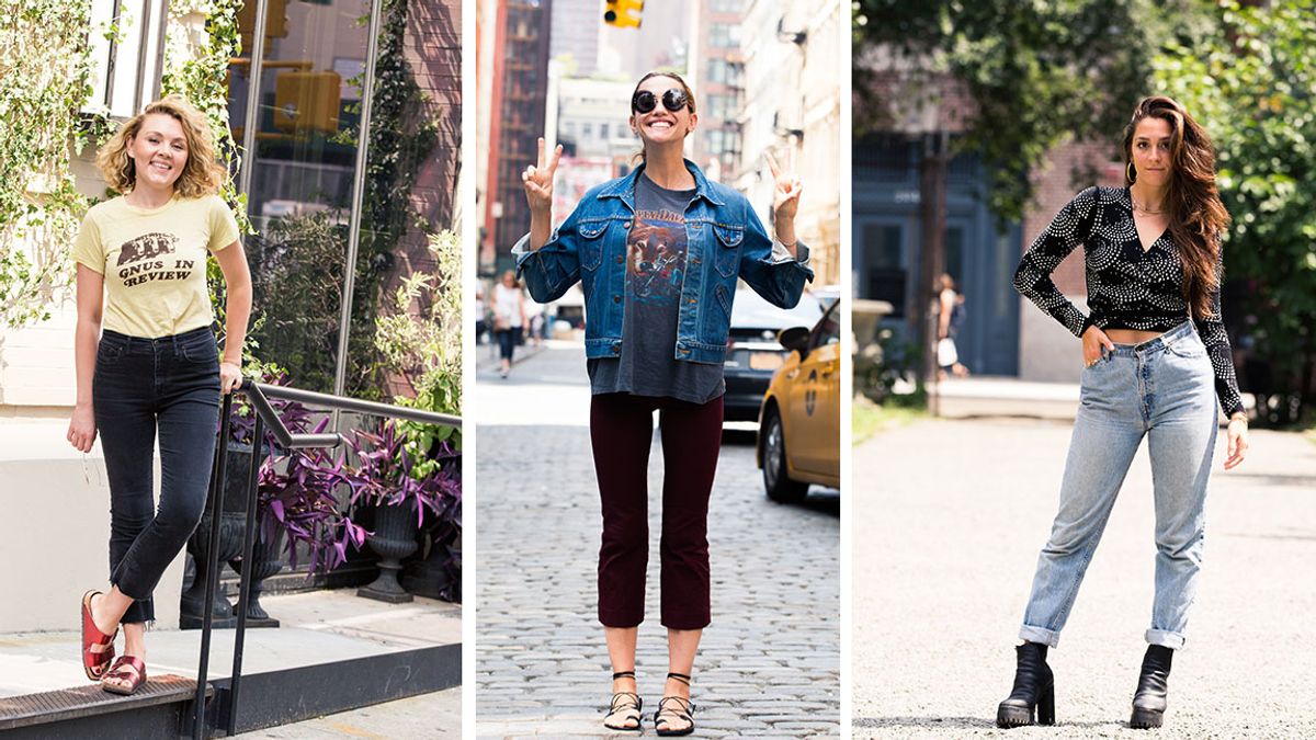 The Denim Pieces Our Editors Would Save in a Fire
