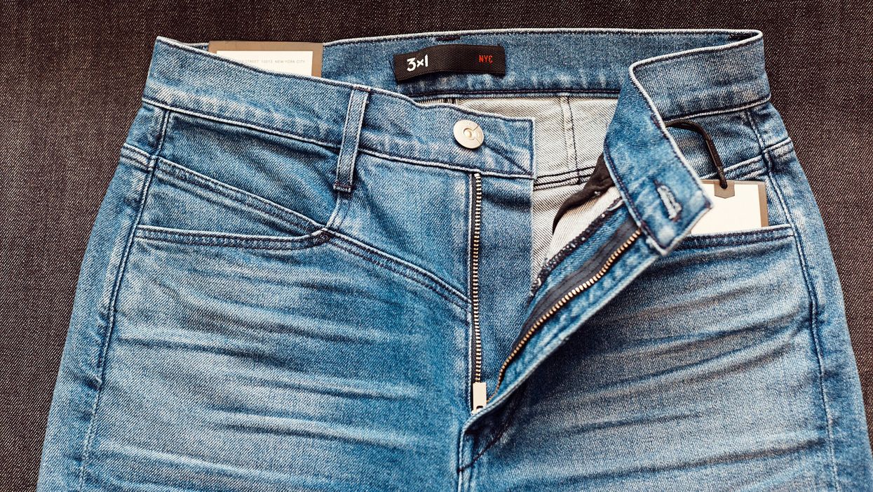 An Editor’s Step-by-Step Guide to Customizing 3x1 Jeans - Coveteur ...