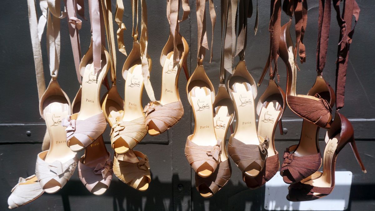 Christian Louboutin Expands His Iconic Nudes Collection