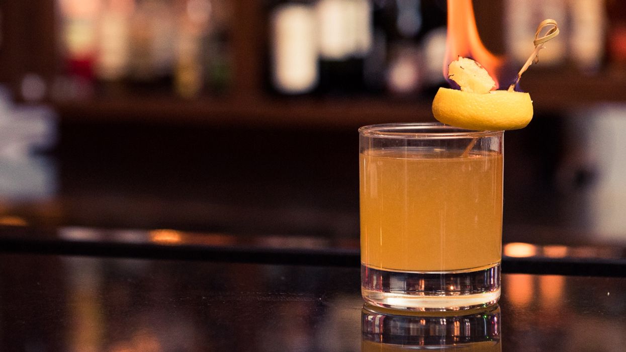 2 DIY Cocktail Recipes to Get You Through January