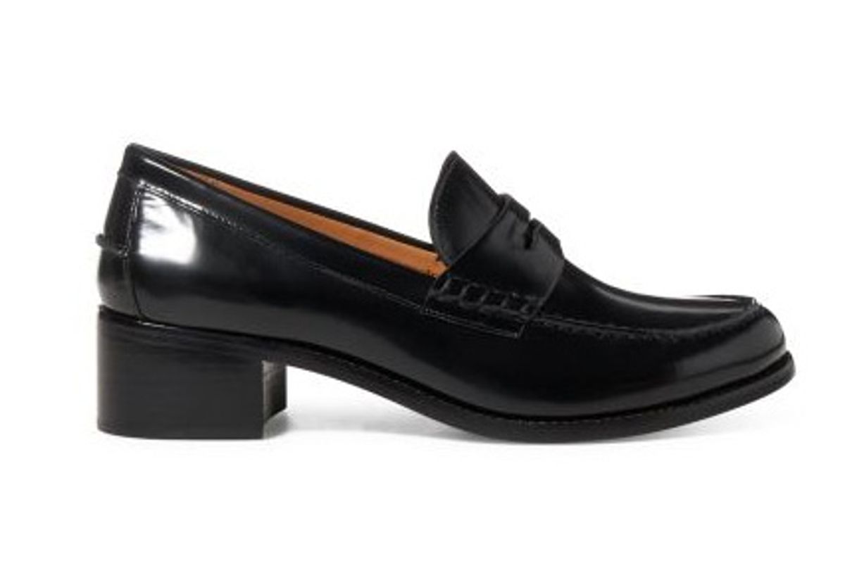 Stacie Leather Loafer