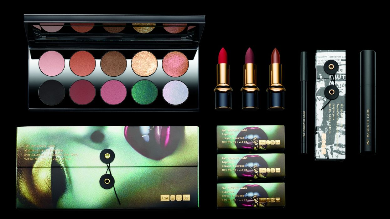 Pat McGrath Just Told Us All About Her New (Permanent!) Makeup Collection