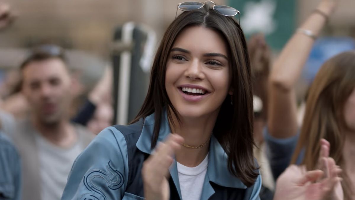 Here’s How Kendall Jenner Should Spend Her Pepsi Campaign Money