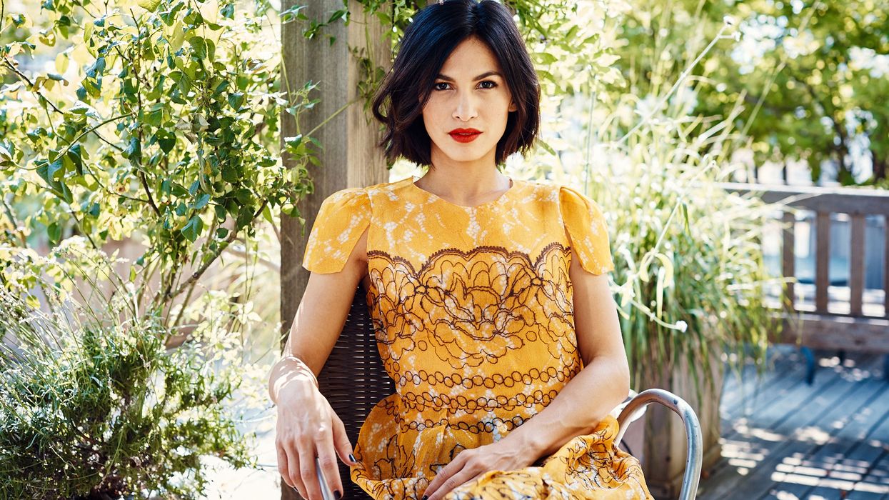 How Elodie Yung Mastered French Girl Style