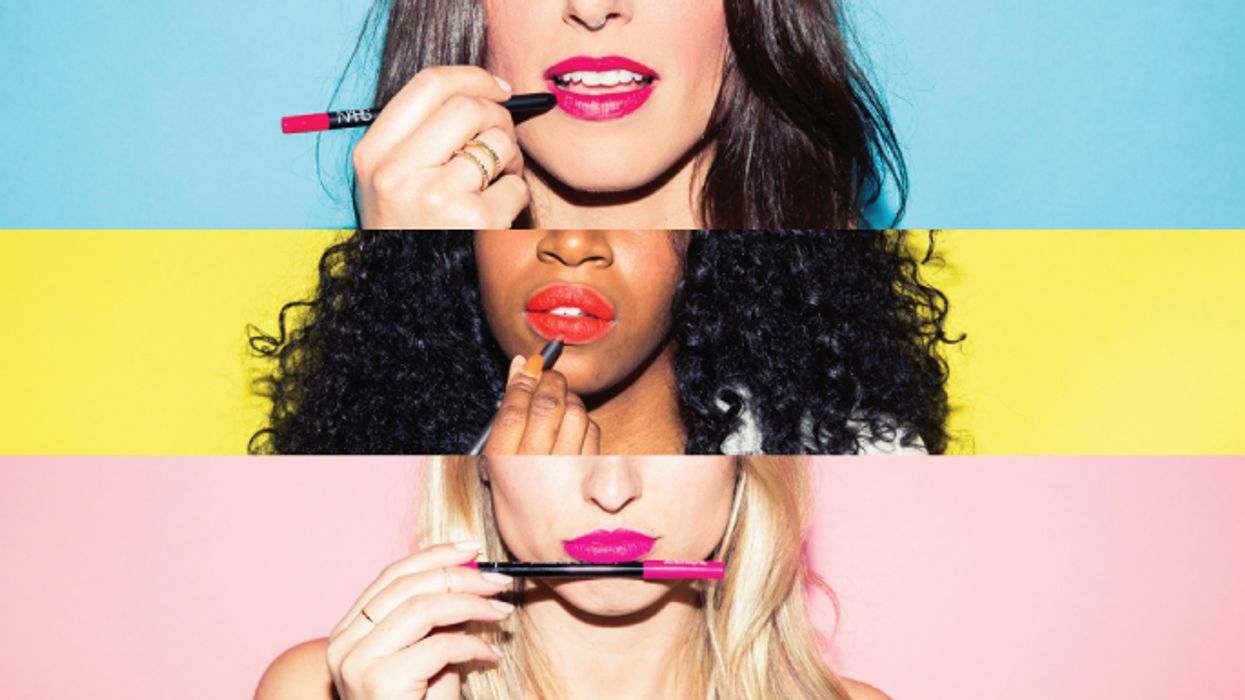 How (and Why) You Should Apply Lip Liner