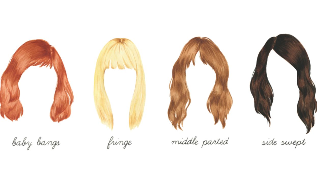 Choosing the Right Bangs for Your Hair Type and Face Shape