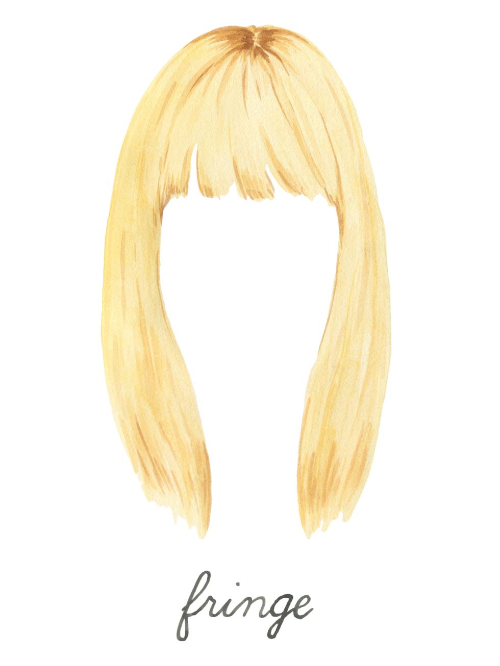 Expert Tips on How to Choose the Right Bangs for You - Coveteur: Inside ...