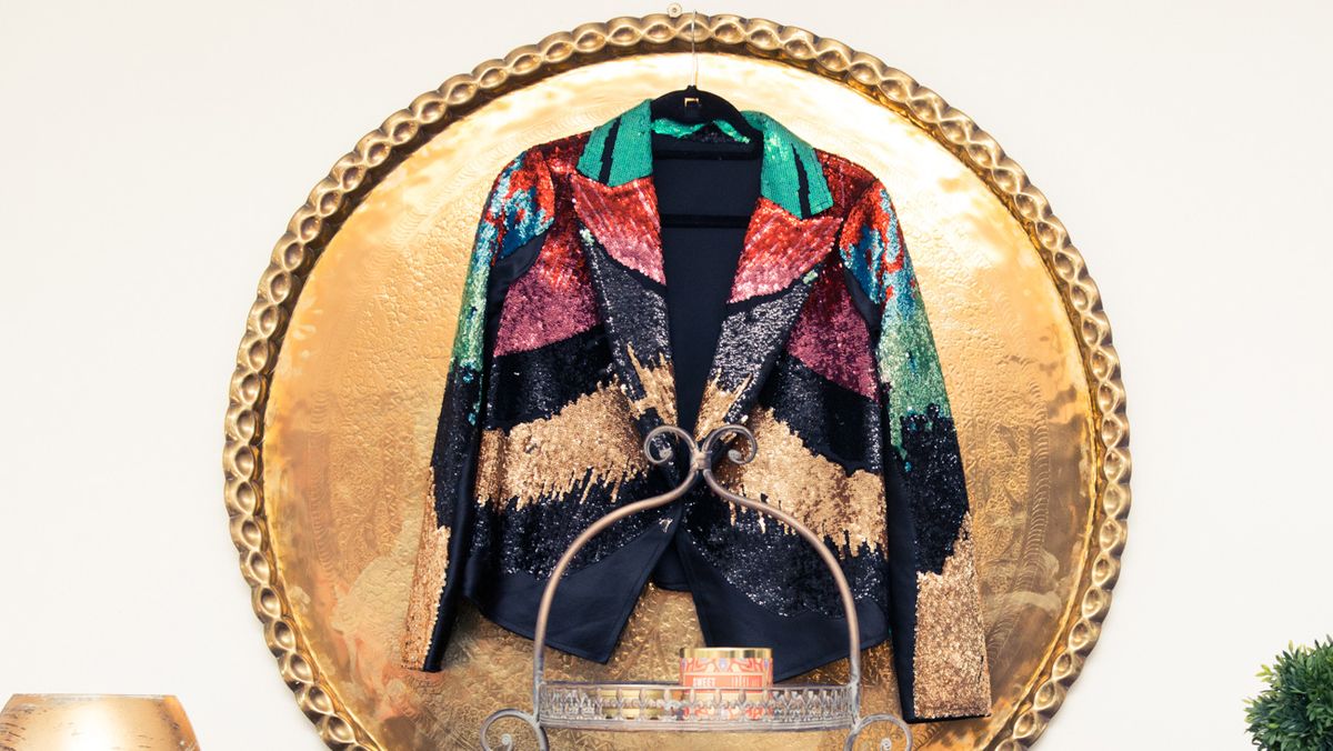 14 Sequin Items That Are Chic, Not Cheesy