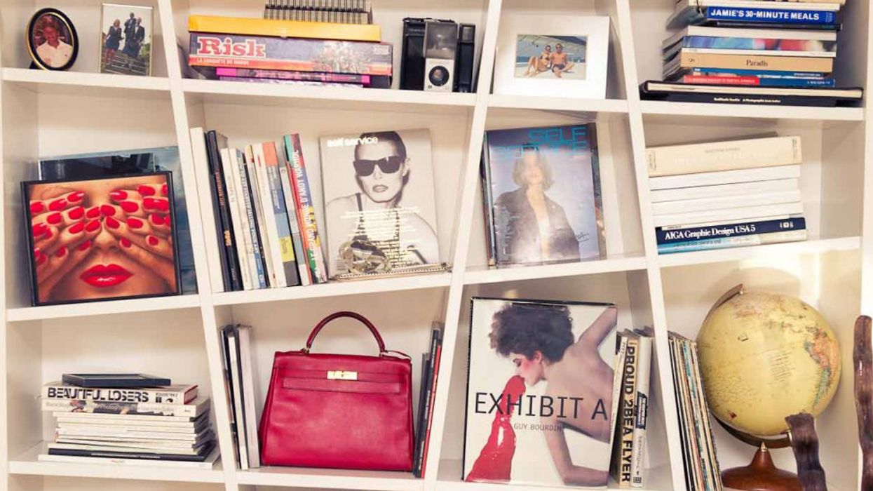 What Fashion People Are Reading Right Now