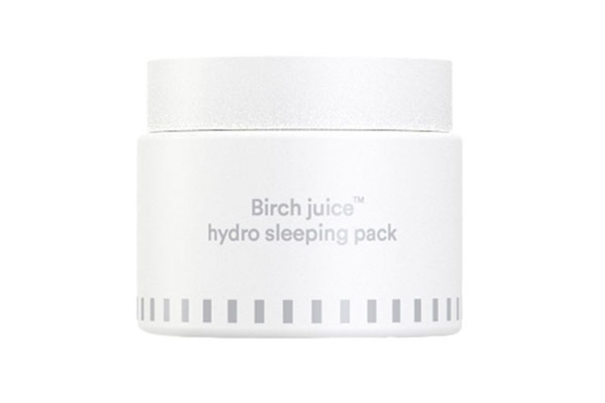 Birch Juice Hydro Sleeping Pack