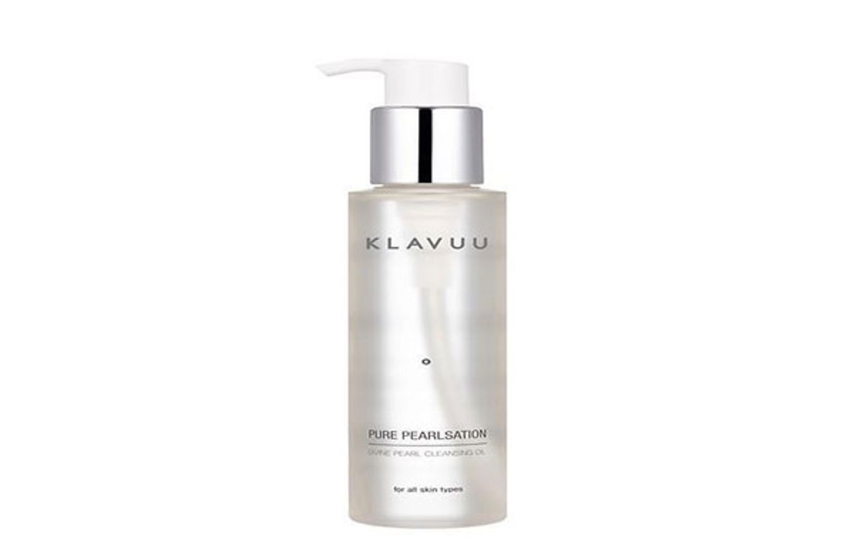 Pure Pearlsation Divine Pearl Cleansing Oil