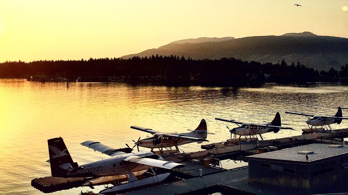 Why Vancouver Should Be Your Next Getaway
