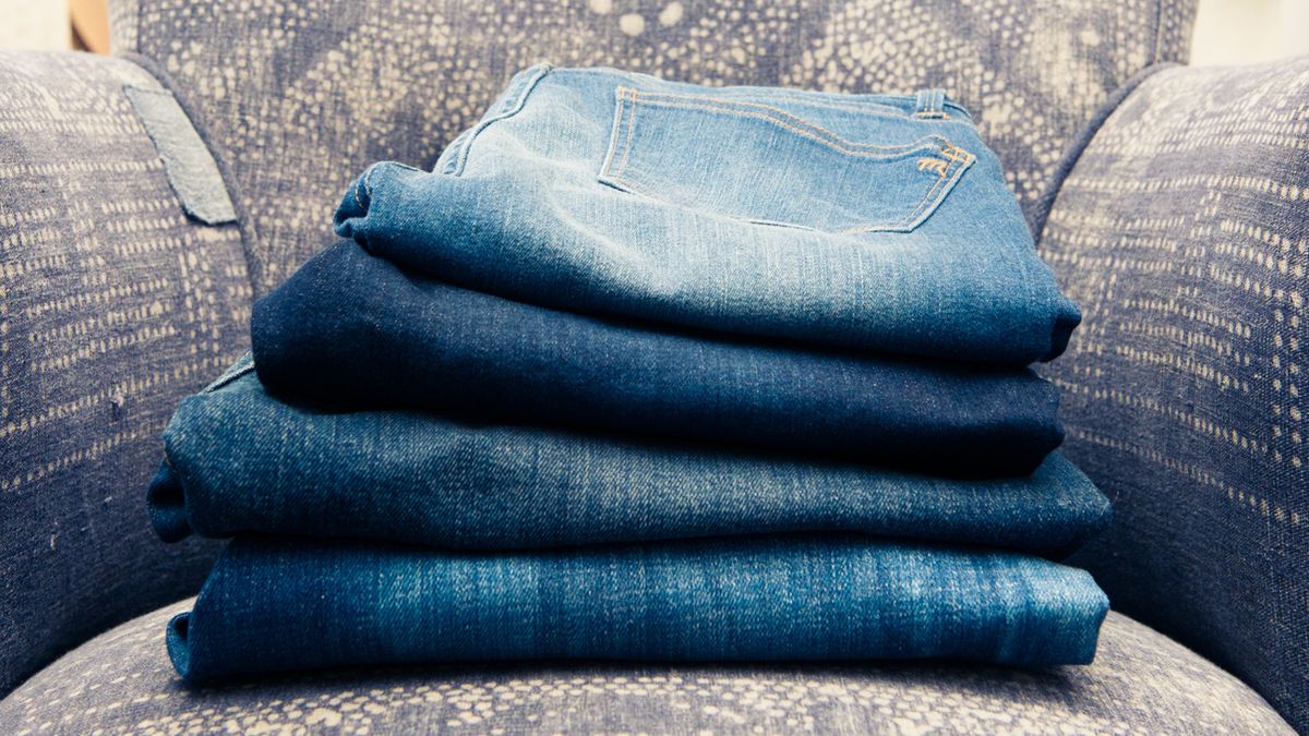 Fact: You Never Have to Wash Your Jeans Again!