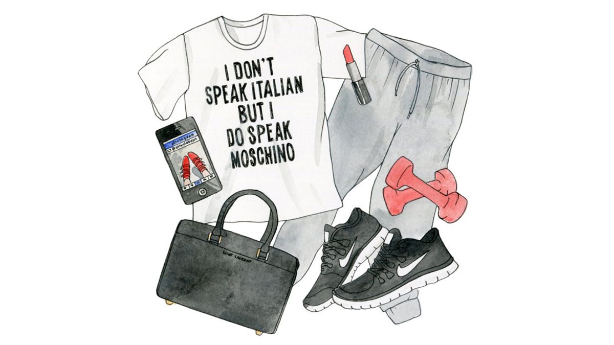 What 7 Editors Wear to Work Out