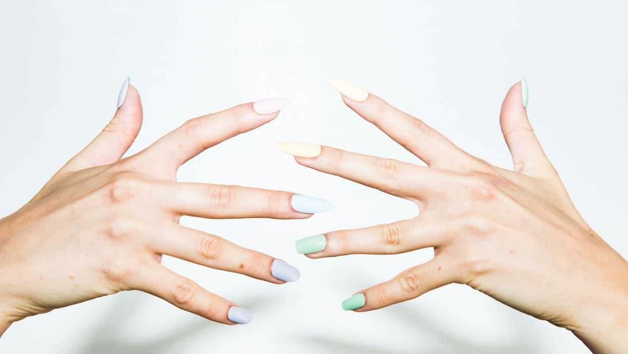 5 Nail Shapes (& How to Get ’Em)