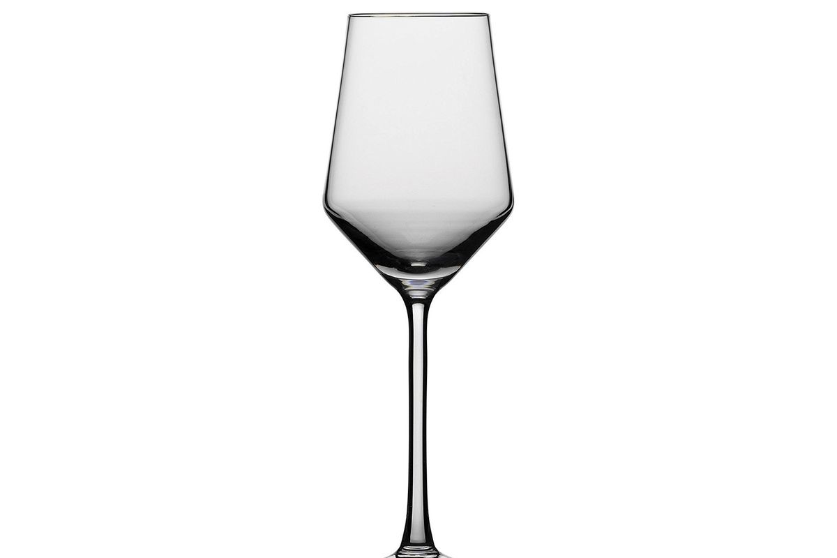 Tritan Crystal Glass Pure Stemware Collection Riesling White Wine Glass
