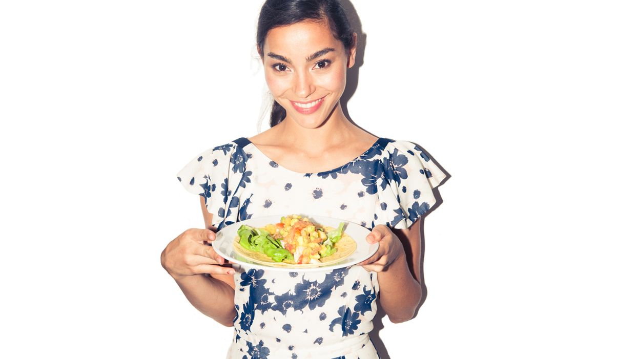 In the Kitchen with Adrianne Ho