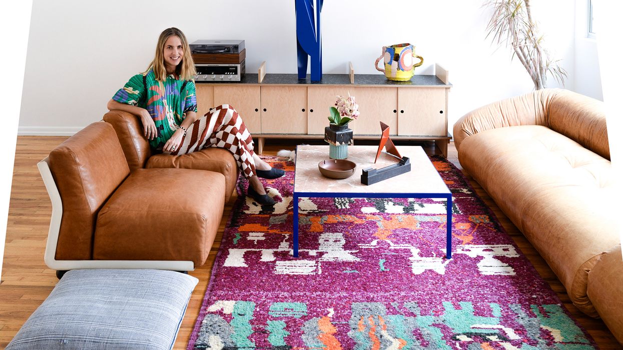 This Jewelry Designer’s Los Angeles Home Is Pretty Much Perfect