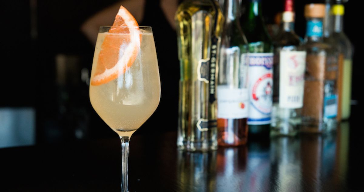 The Best Long Weekend Cocktail Recipe