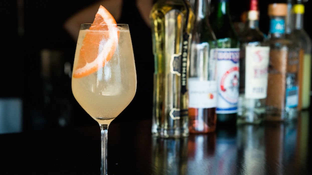 The Best Long Weekend Cocktail Recipe