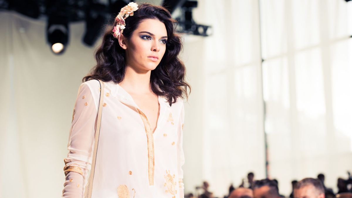 The Reason You Won’t See Kendall Jenner Walking the Victoria’s Secret Fashion Show This Year