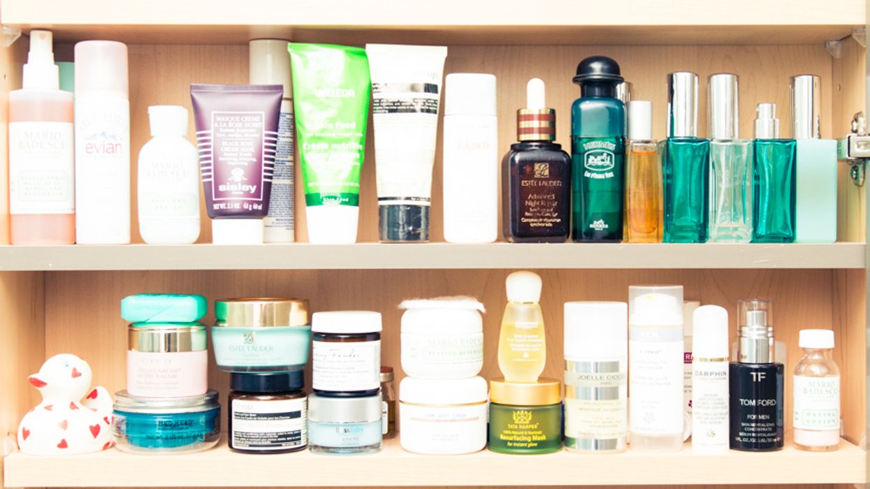 The One Beauty Product Each Coveteur Editor Has Used the Longest