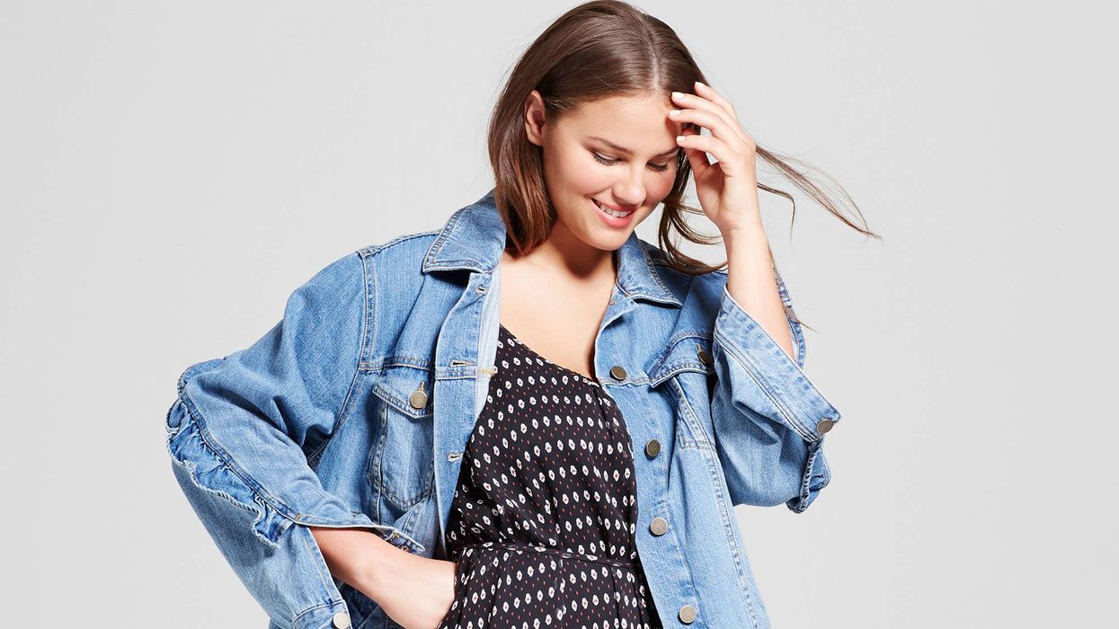 30 Oversized Denim Jackets That Make The Perfect Addition To Any Fall Look